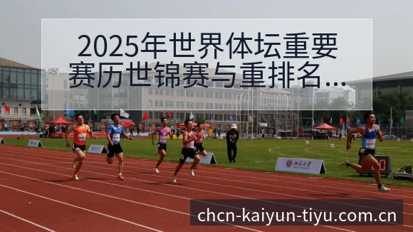 2025年世界体坛重要赛历世锦赛与重排名变化风险观察 - 开云体育网址