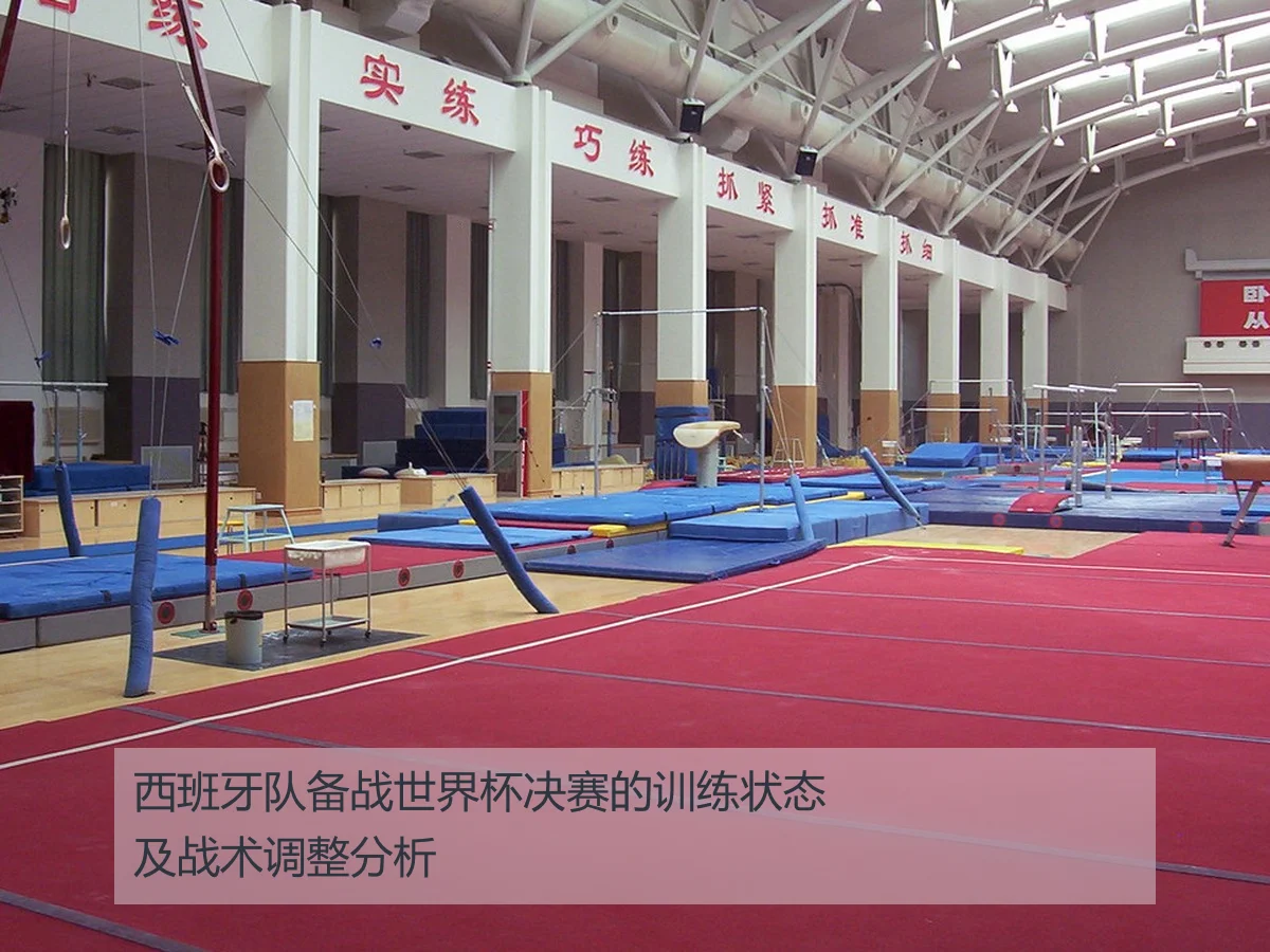 西班牙队备战世界杯决赛的训练状态及战术调整分析